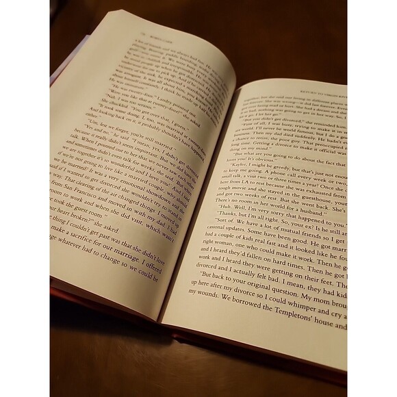 Return to Virgin River by Robyn Carr (2020, Hardcover) New Gift Worthy Book - Picture 7 of 9